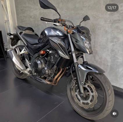 HONDA CB 500F ABS HONDA CB 500F ABS